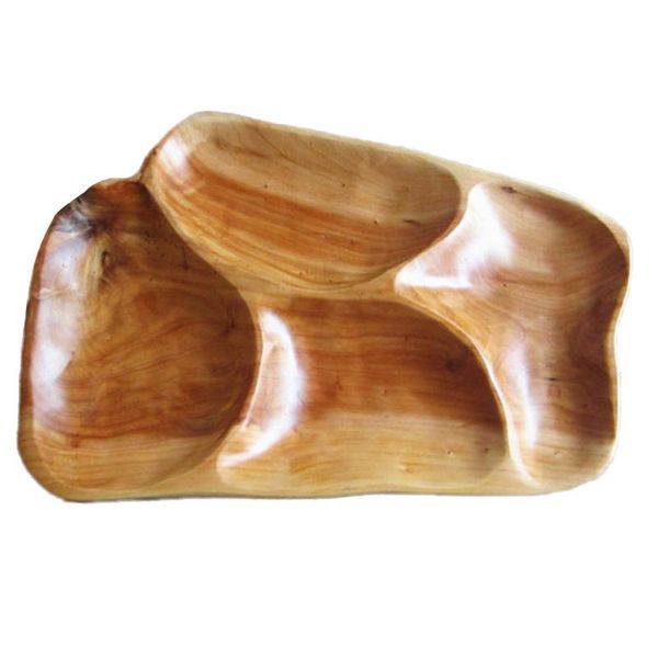 kitchen storage & organization innovative root carving fruit plate snack tray wooden parlor nut candy organizer 4 compartments
kitchen storage & organization innovative root carving fruit plate snack tray wooden parlor nut candy organizer 4 compartments