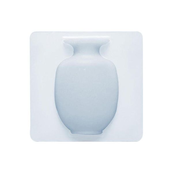 wall stickers sticker vase non-marking reused wall-mounted environmental non-toxic and odorless add color life to your room 
wall stickers sticker vase non-marking reused wall-mounted environmental non-toxic and odorless add color life to your room