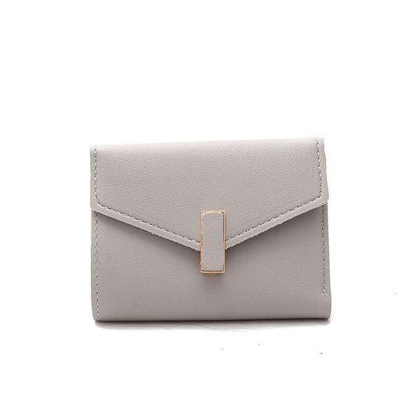 wallets fashion spring style women's short wallet large capacity buckle clutch bag, Red;black
wallets fashion spring style women's short wallet large capacity buckle clutch bag, Red;black