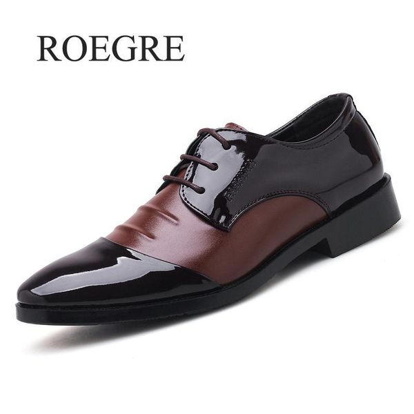 dress shoes men leather oxford pu men's business flat breathable banquet wedding big size 38-48, Black
dress shoes men leather oxford pu men's business flat breathable banquet wedding big size 38-48, Black