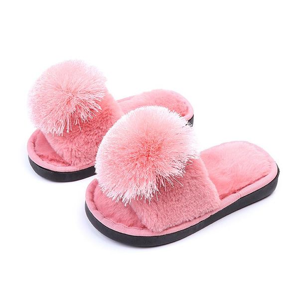 slipper furry slippers winter kids tassel platform bag home children thicken indoor non-slip boy and girl baby, Black;grey
slipper furry slippers winter kids tassel platform bag home children thicken indoor non-slip boy and girl baby, Black;grey