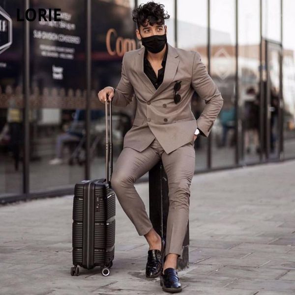 brown double breasted casual fit wedding groom men suits costume homme mariage terno masculino slim blazer plus size men's & blazers, White;black
brown double breasted casual fit wedding groom men suits costume homme mariage terno masculino slim blazer plus size men's & blazers, White;black