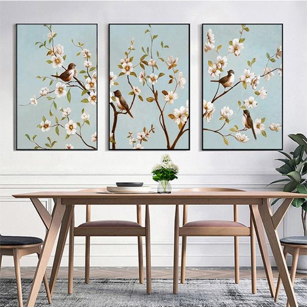 new chinese style meticulous flower and bird painting and prints minimalist wall art wall pictures room decor decor picture
new chinese style meticulous flower and bird painting and prints minimalist wall art wall pictures room decor decor picture