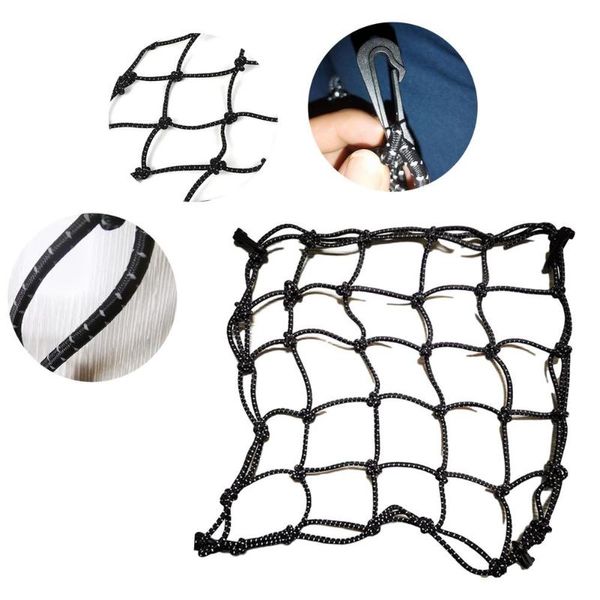 car organizer motorcycle cargo nets net heavy duty stretches to 30*30 in mesh bicycle luggage bag removable
car organizer motorcycle cargo nets net heavy duty stretches to 30*30 in mesh bicycle luggage bag removable