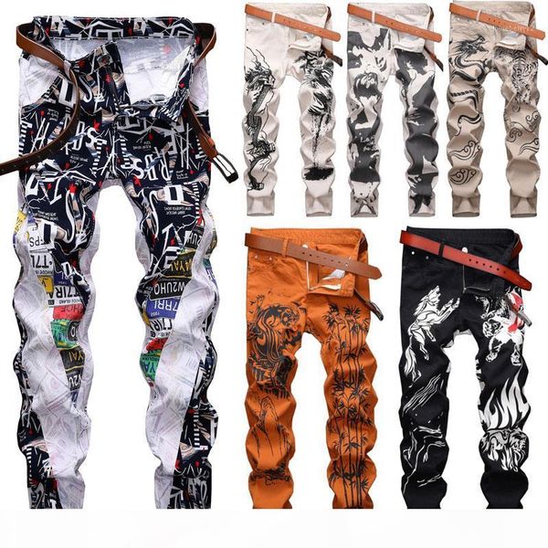 men skinny jeans floral pant casual pant slim fit stretch denim men casual jeans for men, Blue
men skinny jeans floral pant casual pant slim fit stretch denim men casual jeans for men, Blue