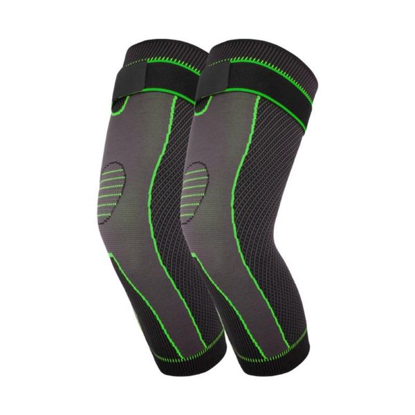 elbow & knee pads 1pc leg support compression bandage adjustable muscle strain pain relief sports safety warmers, Black;gray
elbow & knee pads 1pc leg support compression bandage adjustable muscle strain pain relief sports safety warmers, Black;gray