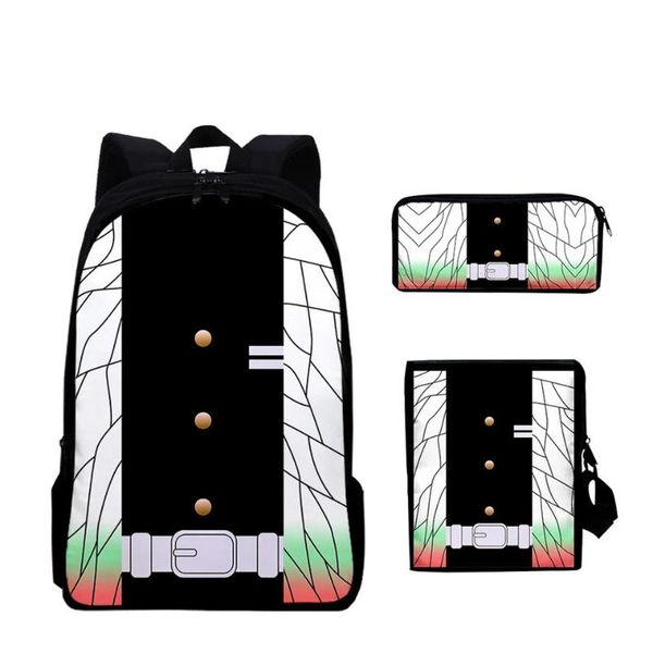 backpack demon slayer cosplay backpacks men women teenage students school bags kimetsu no yaiba tomioka giyuu boys girls costume
backpack demon slayer cosplay backpacks men women teenage students school bags kimetsu no yaiba tomioka giyuu boys girls costume