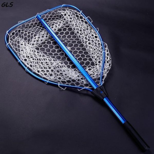 fishing accessories 130 cm telescoping net aluminum alloy foldable landing pole rubber
fishing accessories 130 cm telescoping net aluminum alloy foldable landing pole rubber