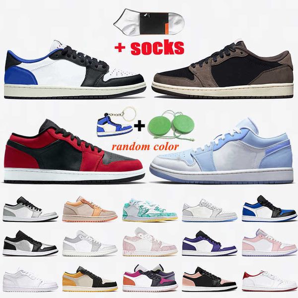 1 low basketball shoes 1s fragment reverse bred unc light smoke grey chicago royal toe paint drip panda men women sneakers
1 low basketball shoes 1s fragment reverse bred unc light smoke grey chicago royal toe paint drip panda men women sneakers