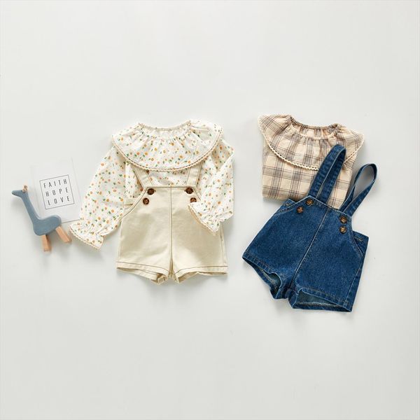 yg brand childrens wear, spring and summer fashion adjustable jeans, short suspenders, girls boys can w, Blue
yg brand childrens wear, spring and summer fashion adjustable jeans, short suspenders, girls boys can w, Blue