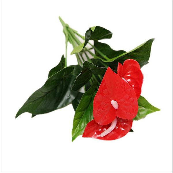 decorative flowers & wreaths 32cm long anthurium simulation plant wedding parlor el garden office party pography decoration diy valentine ch
decorative flowers & wreaths 32cm long anthurium simulation plant wedding parlor el garden office party pography decoration diy valentine ch