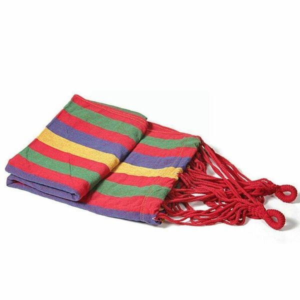 tents and shelters 1pcs portable hammock outdoor garden hanging bed for home travel camping hiking swing canvas stripe with ha x3a5
tents and shelters 1pcs portable hammock outdoor garden hanging bed for home travel camping hiking swing canvas stripe with ha x3a5
