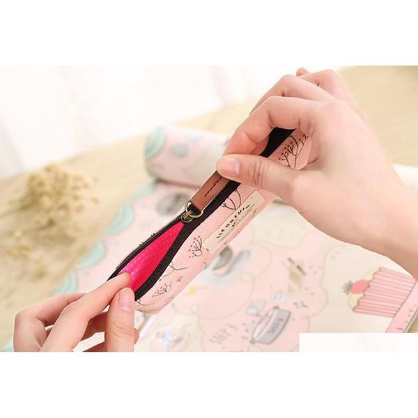 2018 school canvas pencil cases pencil pouch zipper lovely cosmetic bags office bugg jllsnp bdefight
2018 school canvas pencil cases pencil pouch zipper lovely cosmetic bags office bugg jllsnp bdefight