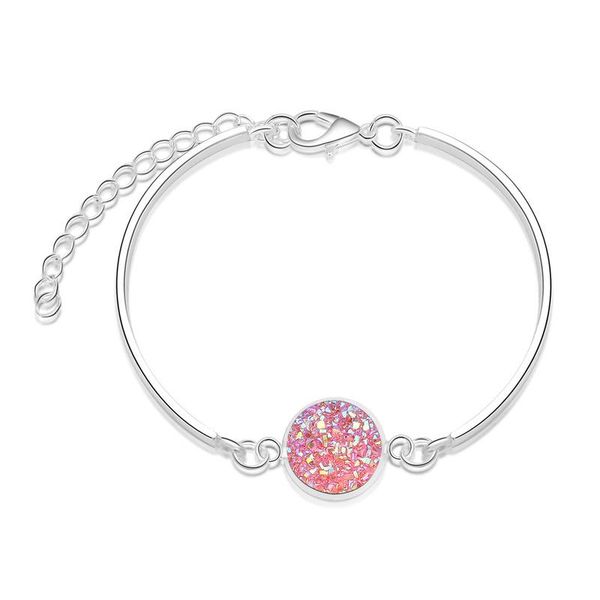 charm bracelets resin drusy druzy bracelet druze plating color brand jewelry for women, Golden;silver
charm bracelets resin drusy druzy bracelet druze plating color brand jewelry for women, Golden;silver