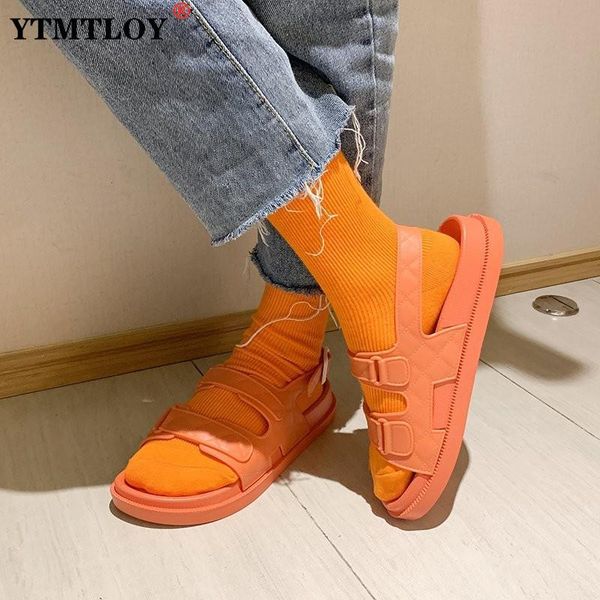 sandals summer shoes woman flat platform women soft leather casual open toe gladiator wedges thick bottom 2021, Black
sandals summer shoes woman flat platform women soft leather casual open toe gladiator wedges thick bottom 2021, Black