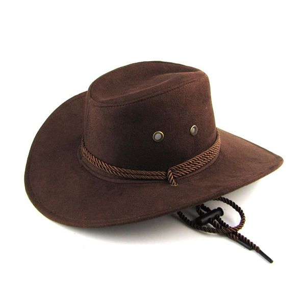 cloches 2021 arrival men women 3 color large brim hat cowboy for man millinery outdoor sunbonnet casual fashion mens, Blue;gray
cloches 2021 arrival men women 3 color large brim hat cowboy for man millinery outdoor sunbonnet casual fashion mens, Blue;gray