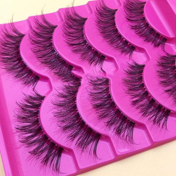 false eyelashes handmade cotton stems transparent cross thick fake naturally long winged makeup tool eye lashes
false eyelashes handmade cotton stems transparent cross thick fake naturally long winged makeup tool eye lashes