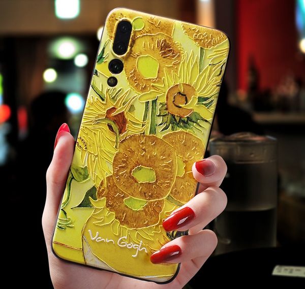 coque for huawei p40 p30 pro case mate 40 30 nova 6 7 7se 7pro 8 8se 8pro phone cases 3d emboss sunflower soft tpu back cover
coque for huawei p40 p30 pro case mate 40 30 nova 6 7 7se 7pro 8 8se 8pro phone cases 3d emboss sunflower soft tpu back cover