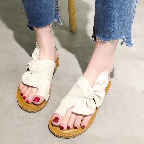 women's shoes 2021 fashion summer bow outdoor slippers big size bow female flip flops soft bottom beach slides for ladies, Black
women's shoes 2021 fashion summer bow outdoor slippers big size bow female flip flops soft bottom beach slides for ladies, Black
