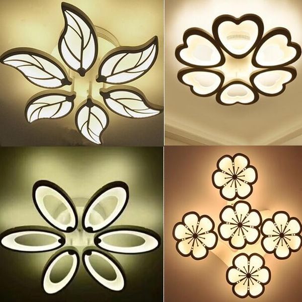 6 heads new design acrylic modern led ceiling lights lampe plafond avize indoor lighting 100-240v kitchen luminarias para teto
6 heads new design acrylic modern led ceiling lights lampe plafond avize indoor lighting 100-240v kitchen luminarias para teto