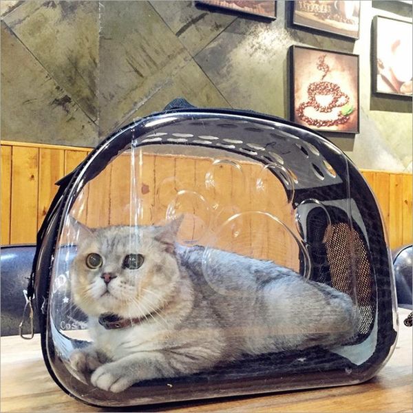 cat carriers,crates & houses breathable pet bag, portable outdoor travel and dog backpack, carrying cage, transparent supplies
cat carriers,crates & houses breathable pet bag, portable outdoor travel and dog backpack, carrying cage, transparent supplies