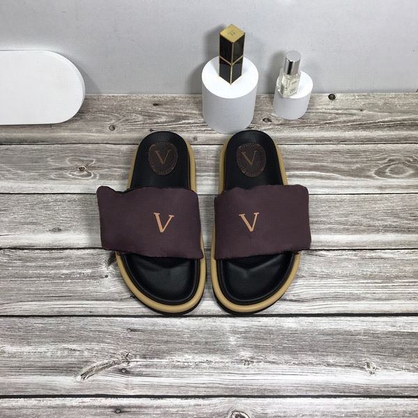 fashion sell well woman slippers slides sandals summer flats real leather platform shoes ladies beach by dq01 002, Black
fashion sell well woman slippers slides sandals summer flats real leather platform shoes ladies beach by dq01 002, Black