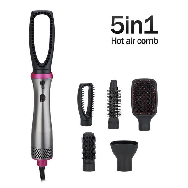electric hair brushes multifunctional hollow air comb 5 in 1 dryer blow brush blower styling tools straightener curler hairdryer
electric hair brushes multifunctional hollow air comb 5 in 1 dryer blow brush blower styling tools straightener curler hairdryer