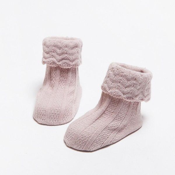 socks winter baby solid non-slip rubber cute for girls boys double needle cotton lace born kids clothes, Pink;yellow
socks winter baby solid non-slip rubber cute for girls boys double needle cotton lace born kids clothes, Pink;yellow