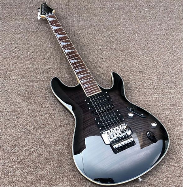 2020 electric guitar,mahogany body with quilted maple electric guitar,guitar guitars guitarra
2020 electric guitar,mahogany body with quilted maple electric guitar,guitar guitars guitarra