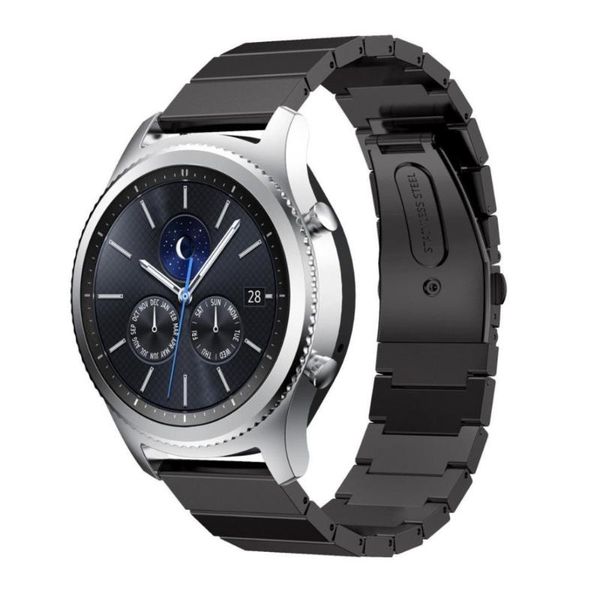 watch bands 2021 arrived 22mm stainless steel gold black band standard connection for samsung gear s3 frontier smart fashion, Black;brown
watch bands 2021 arrived 22mm stainless steel gold black band standard connection for samsung gear s3 frontier smart fashion, Black;brown
