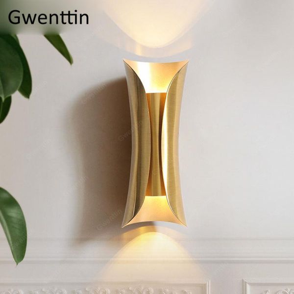 wall lamp indoor luxury gold lamps for living room bedroom bedside nordic modern led sconce light fixtures home art deco
wall lamp indoor luxury gold lamps for living room bedroom bedside nordic modern led sconce light fixtures home art deco
