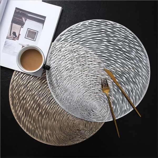 mats & pads 2021 silvery gold round placemats kitchen pvc rugs for dining tables drink coasters set coffee cup el restaurant cushion
mats & pads 2021 silvery gold round placemats kitchen pvc rugs for dining tables drink coasters set coffee cup el restaurant cushion