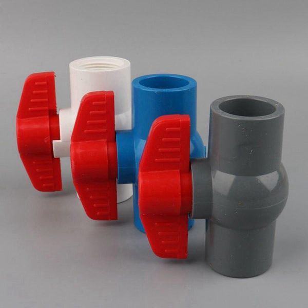 watering equipments inside dia 40mm to pvc ball valve 1-1/4'' two way slip ends water shut off flow controller
watering equipments inside dia 40mm to pvc ball valve 1-1/4'' two way slip ends water shut off flow controller