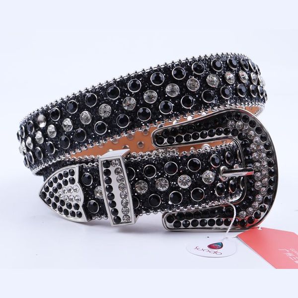 belts fashion men silver alloy buckle waist belt with diamonds luxury designer studded for women jeans leather rhinestone, Black;brown
belts fashion men silver alloy buckle waist belt with diamonds luxury designer studded for women jeans leather rhinestone, Black;brown