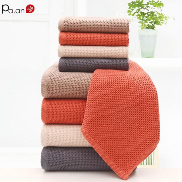towel pa.an cotton quick-dry 70x140cm japanese style absorbent honeycomb bath towels soft dry solid color big 2021
towel pa.an cotton quick-dry 70x140cm japanese style absorbent honeycomb bath towels soft dry solid color big 2021