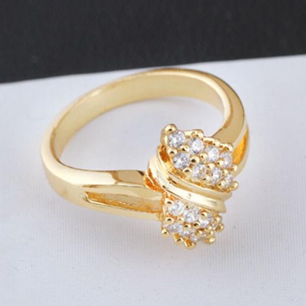 cluster rings fashion luxury women cubic zirconia golden round rhinestone crystal winding ring ladies wedding engagement gift, Golden;silver
cluster rings fashion luxury women cubic zirconia golden round rhinestone crystal winding ring ladies wedding engagement gift, Golden;silver