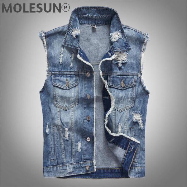 men's vests 2021 summer style denim slim vest men outerwear coats cotton blue hole sleeveless for big size 4xl 5xl, Black;white
men's vests 2021 summer style denim slim vest men outerwear coats cotton blue hole sleeveless for big size 4xl 5xl, Black;white