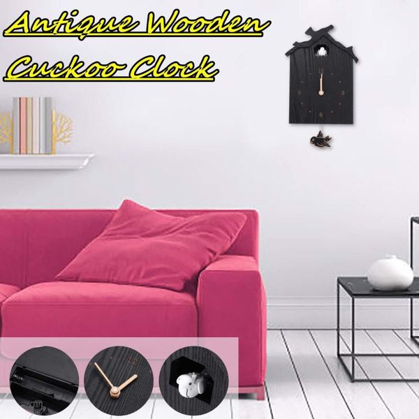 wall clocks cuckoo clock living room bird alarm watch modern brief children decoration home day time retro
wall clocks cuckoo clock living room bird alarm watch modern brief children decoration home day time retro