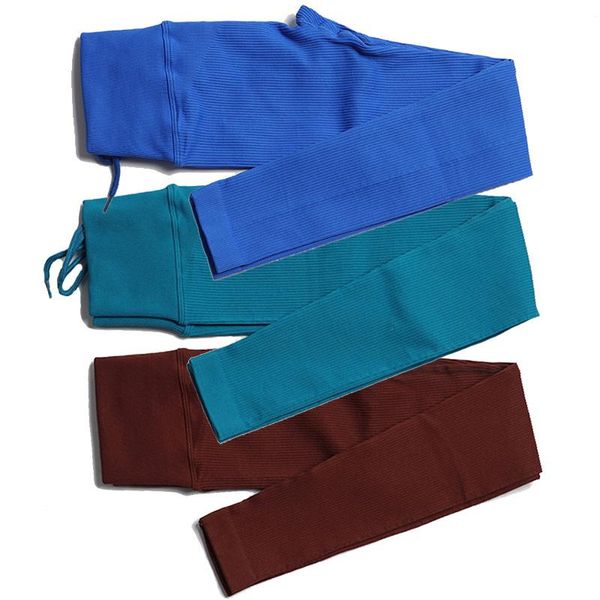 yoga outfit seamless leggings solid color high waist pants push up women fitness sports tight ribbed workout gym clothing sportwear
yoga outfit seamless leggings solid color high waist pants push up women fitness sports tight ribbed workout gym clothing sportwear
