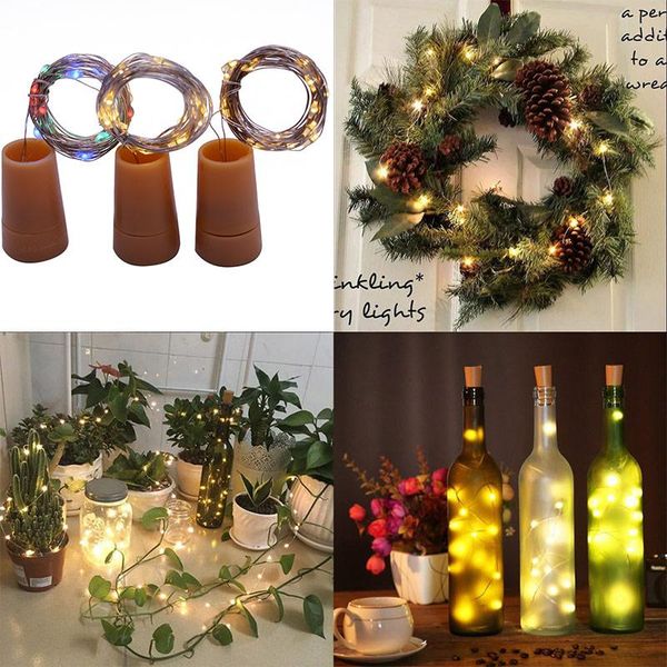 strings battery-powered cork bottle light 2m diy led bar birthday party wine ser for xmas deco (no battery)
strings battery-powered cork bottle light 2m diy led bar birthday party wine ser for xmas deco (no battery)