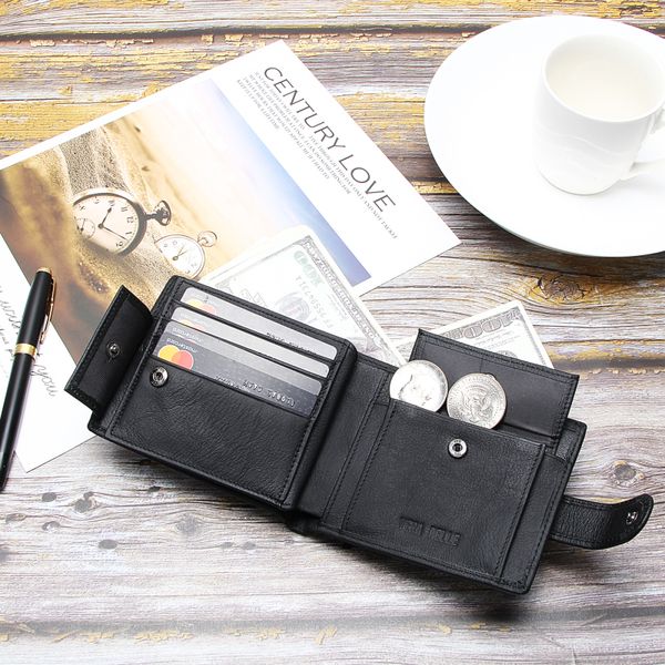 mens wallet genuine leather wallets men brief design business slim credit card holders hasp clutch purse with coin pocket male, Red;black
mens wallet genuine leather wallets men brief design business slim credit card holders hasp clutch purse with coin pocket male, Red;black