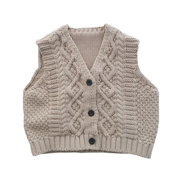 waistcoat wlg boys girls vest kids clothes spring fall knitted solid sweater vests baby casual all match for 1-6 years, Camo
waistcoat wlg boys girls vest kids clothes spring fall knitted solid sweater vests baby casual all match for 1-6 years, Camo