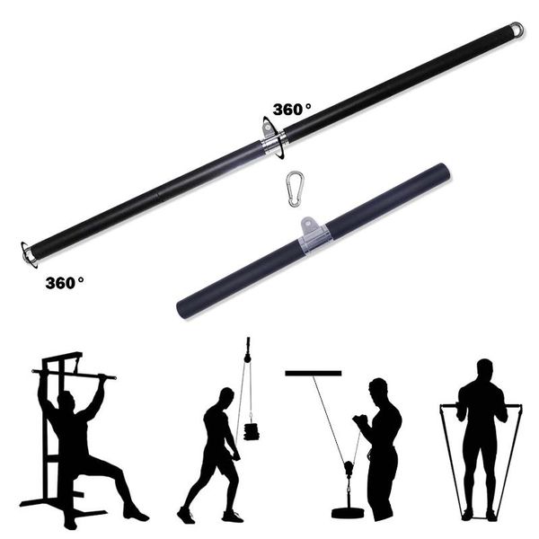 accessories rotating lat pull down bar detachable resistance bands cable machine attachments pilates workout multifunction gym handles
accessories rotating lat pull down bar detachable resistance bands cable machine attachments pilates workout multifunction gym handles