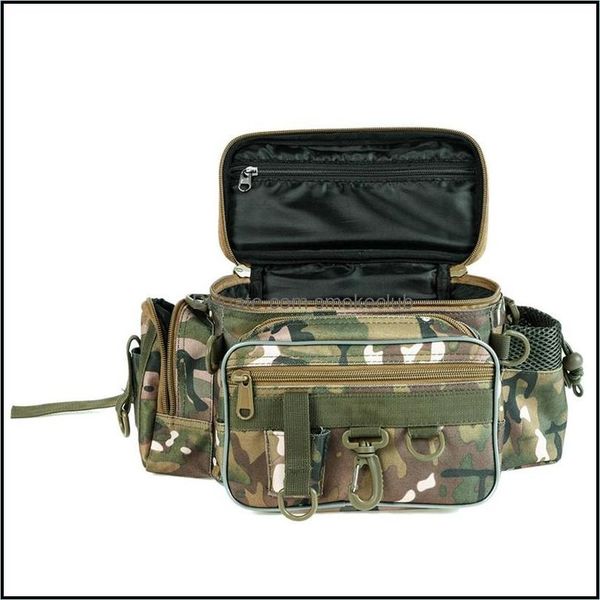 fishing sports & outdoorsfishing aessories mti-purpose bag outdoor tool shoder waist drop delivery 2021 lart0
fishing sports & outdoorsfishing aessories mti-purpose bag outdoor tool shoder waist drop delivery 2021 lart0