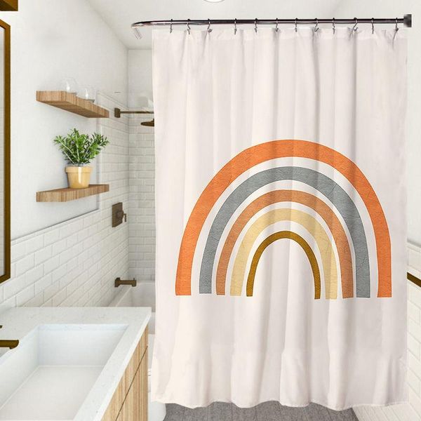 shower curtains nordic style curtain waterproof bath art printing bathroom partition with plastic hook showe room divider panel
shower curtains nordic style curtain waterproof bath art printing bathroom partition with plastic hook showe room divider panel