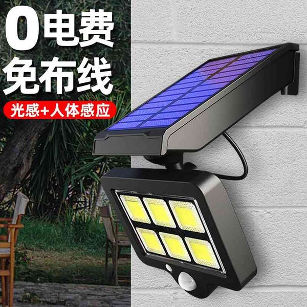 new solar energy outdoor courtyard wall human body induction household integrated street led projection lamp
new solar energy outdoor courtyard wall human body induction household integrated street led projection lamp