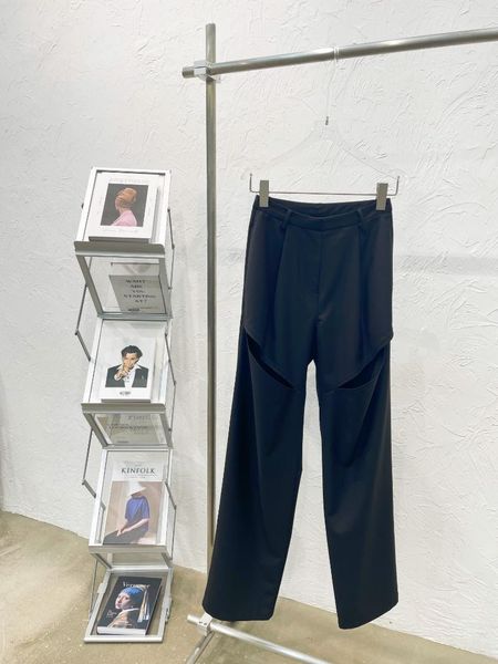 women's pants & capris 2021 women fashion loose knife cut straight casual trousers 0731, Black;white
women's pants & capris 2021 women fashion loose knife cut straight casual trousers 0731, Black;white