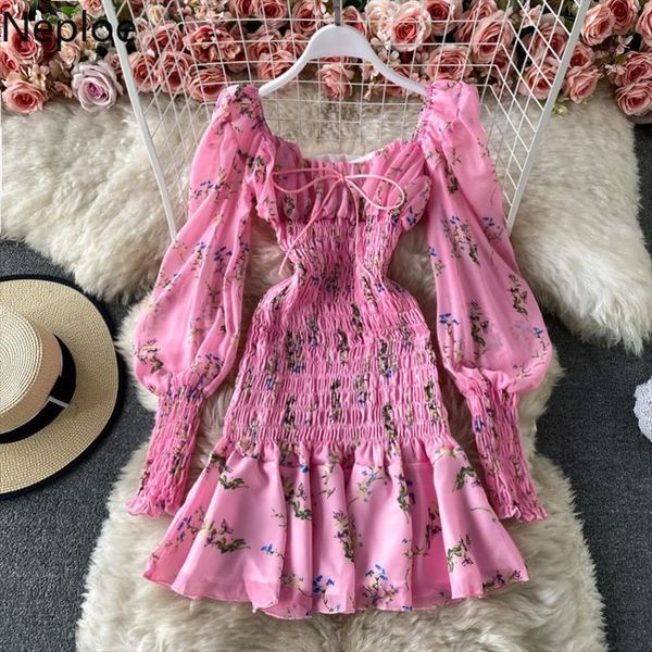 spring square collar slim chiffon women dresses vestidos ruffles pleated lantern sleeve floral robe bodycon, Black;gray
spring square collar slim chiffon women dresses vestidos ruffles pleated lantern sleeve floral robe bodycon, Black;gray