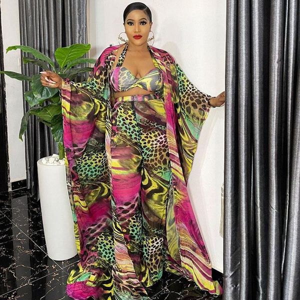 women's two piece pants leopard print 3 sets womens outfits matching cardigan coat + bra wide leg suits female party vacation, White
women's two piece pants leopard print 3 sets womens outfits matching cardigan coat + bra wide leg suits female party vacation, White