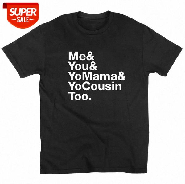 Mens t shirts Me You Yo Mama & Yo Cousin Too Elevators Outkast Hip-Hop T Shirt ATLiens Cotton O NECK short sleeved t-shirt #sE3H, White;black
Mens t shirts Me You Yo Mama & Yo Cousin Too Elevators Outkast Hip-Hop T Shirt ATLiens Cotton O NECK short sleeved t-shirt #sE3H, White;black